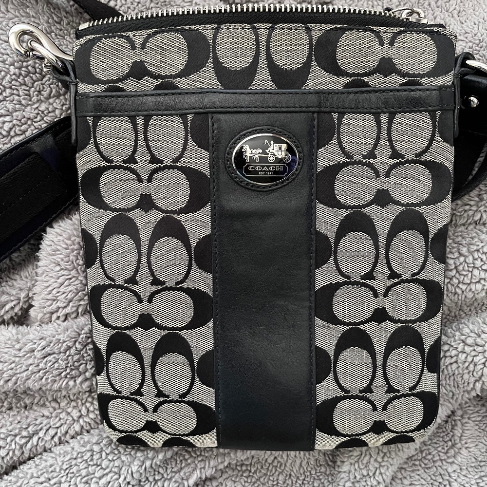 Coach Crossbody Pouch